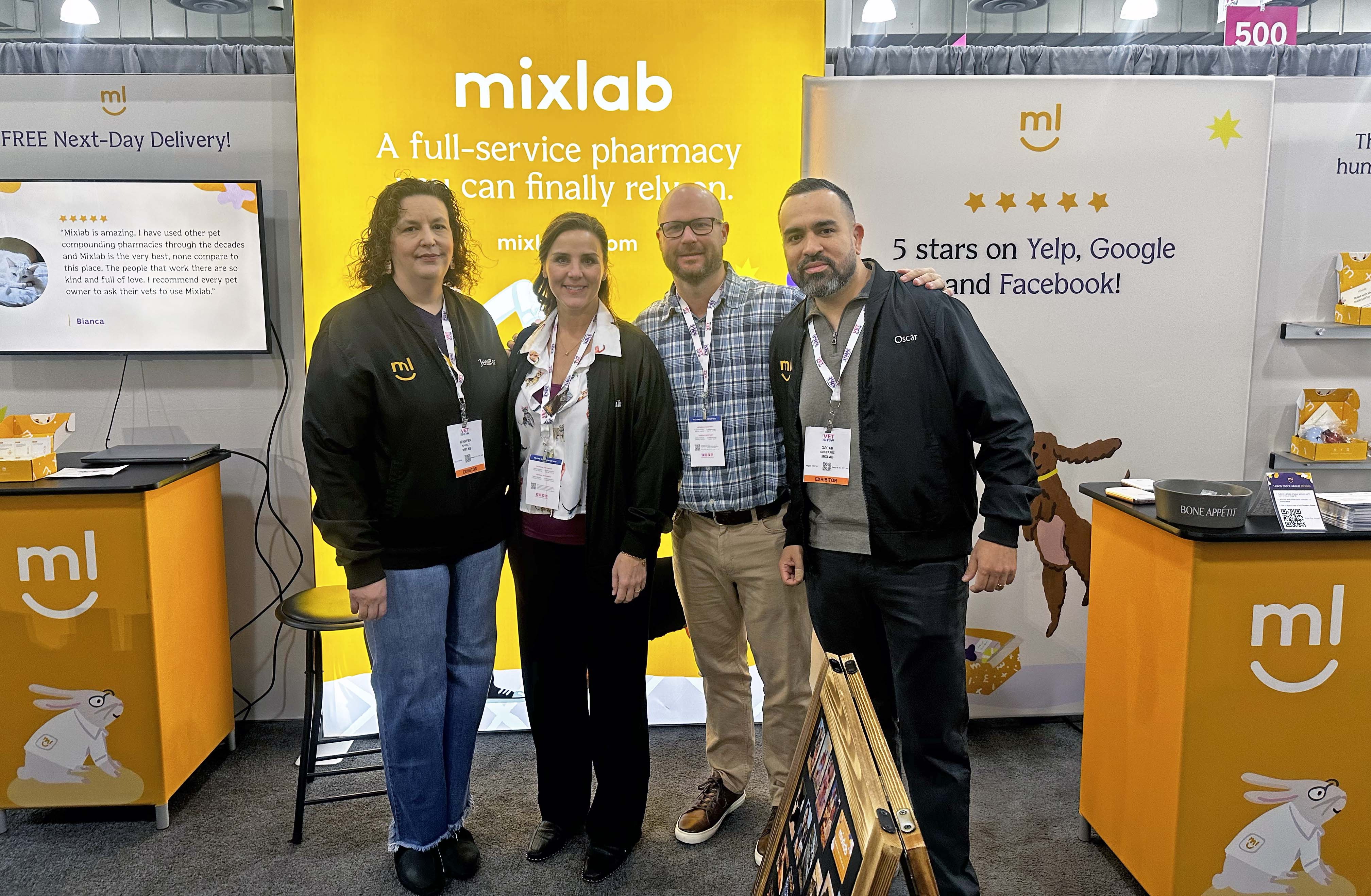 Careers at Mixlab Fastest Growing Pet Pharmacy
